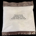 Potassium Chloride (Coral Dip)